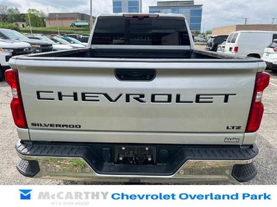 2022 Chevrolet Silverado 2500 HD LTZ