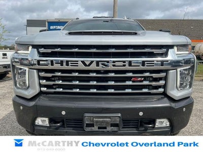2022 Chevrolet Silverado 2500 HD LTZ