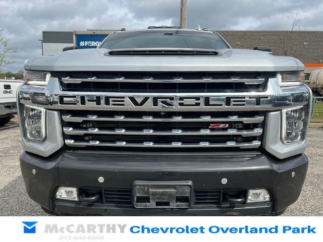 2022 Chevrolet Silverado 2500 HD LTZ