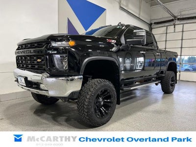 2020 Chevrolet Silverado 3500 HD LTZ