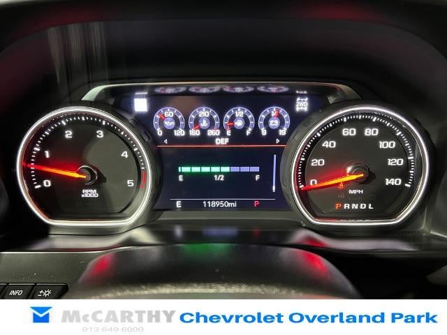 2020 Chevrolet Silverado 3500 HD LTZ