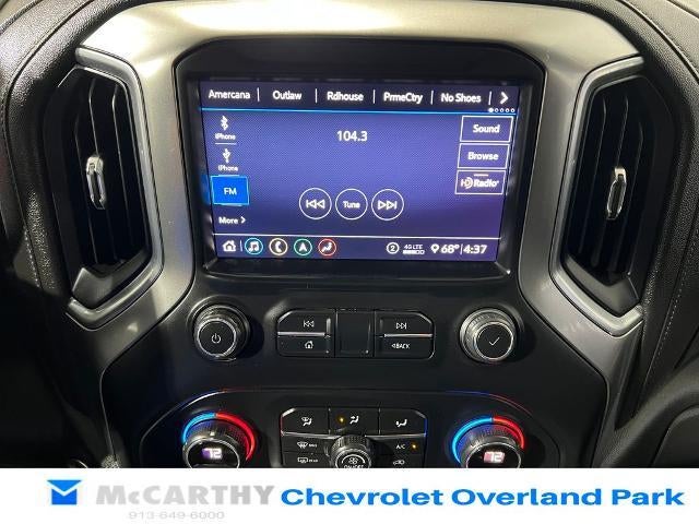 2020 Chevrolet Silverado 3500 HD LTZ