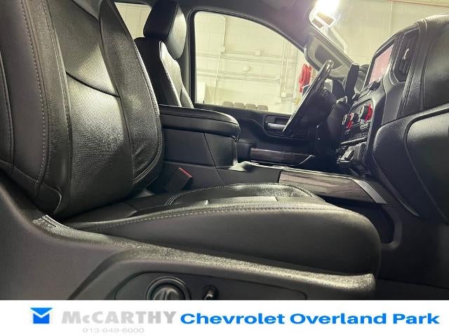 2020 Chevrolet Silverado 3500 HD LTZ