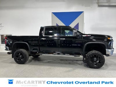 2020 Chevrolet Silverado 3500 HD LTZ
