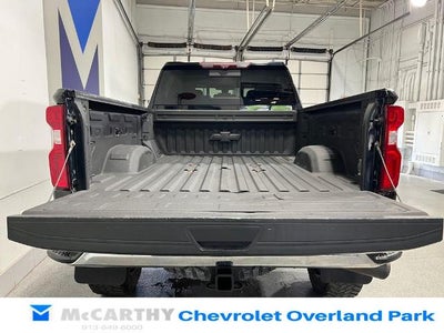 2020 Chevrolet Silverado 3500 HD LTZ