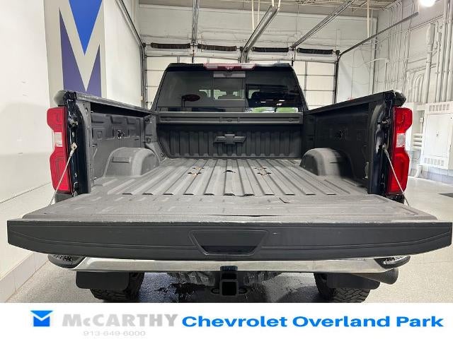 2020 Chevrolet Silverado 3500 HD LTZ