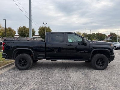 2024 Chevrolet Silverado 2500 HD ZR2