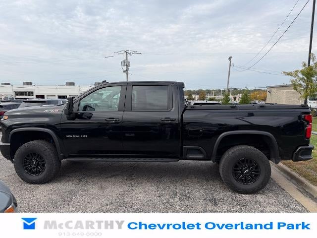 2024 Chevrolet Silverado 2500 HD ZR2