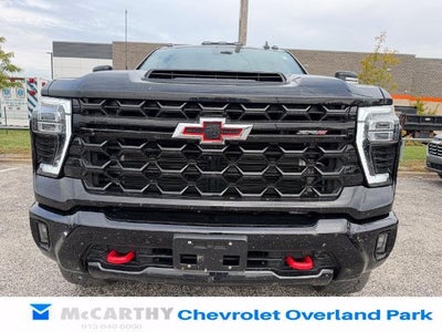 2024 Chevrolet Silverado 2500 HD ZR2