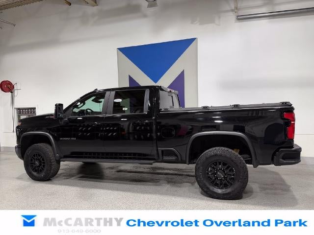 2024 Chevrolet Silverado 2500 HD ZR2