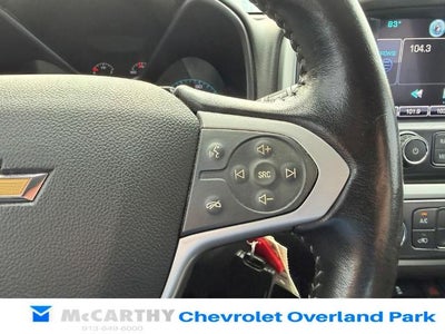2015 Chevrolet Colorado 2WD LT