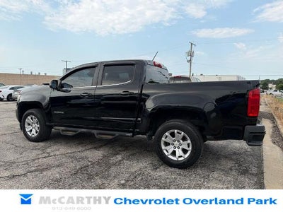 2015 Chevrolet Colorado 2WD LT