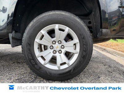 2015 Chevrolet Colorado 2WD LT