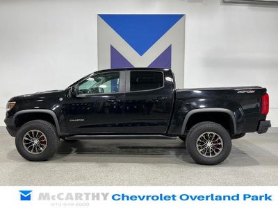 2019 Chevrolet Colorado 4WD ZR2