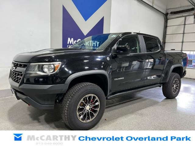 2019 Chevrolet Colorado 4WD ZR2