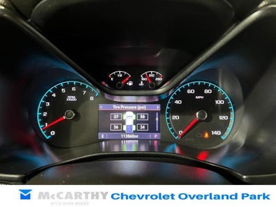 2019 Chevrolet Colorado 4WD ZR2