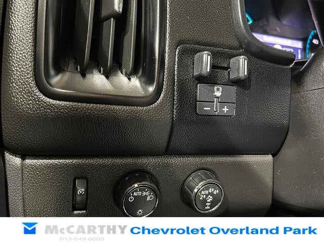 2019 Chevrolet Colorado 4WD ZR2