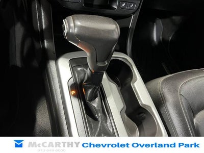 2019 Chevrolet Colorado 4WD ZR2