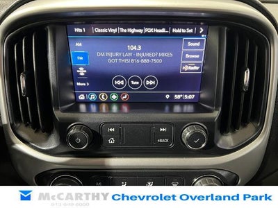 2019 Chevrolet Colorado 4WD ZR2