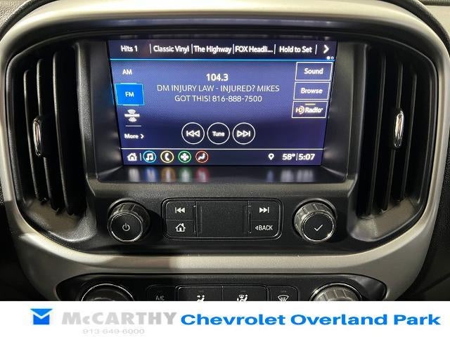 2019 Chevrolet Colorado 4WD ZR2