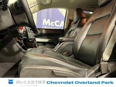 2019 Chevrolet Colorado 4WD ZR2