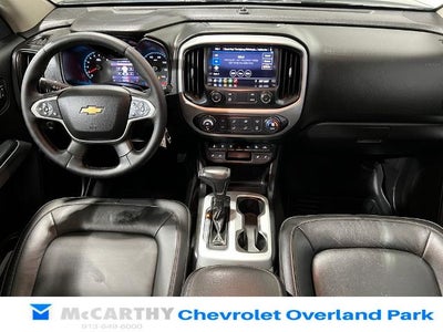 2019 Chevrolet Colorado 4WD ZR2