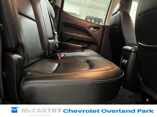 2019 Chevrolet Colorado 4WD ZR2