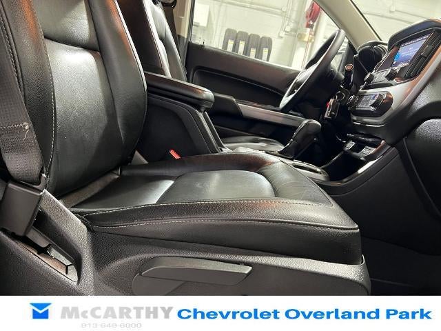 2019 Chevrolet Colorado 4WD ZR2