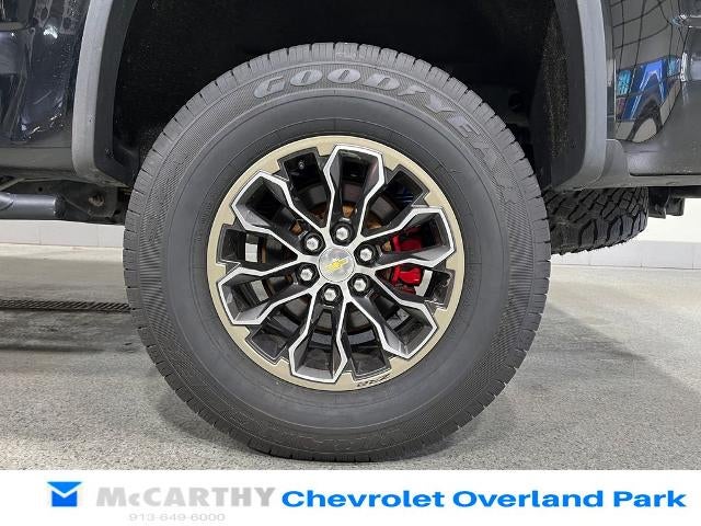 2019 Chevrolet Colorado 4WD ZR2