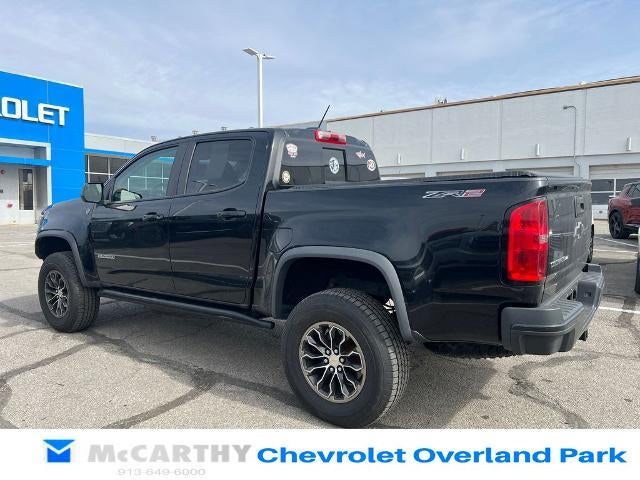 2019 Chevrolet Colorado 4WD ZR2