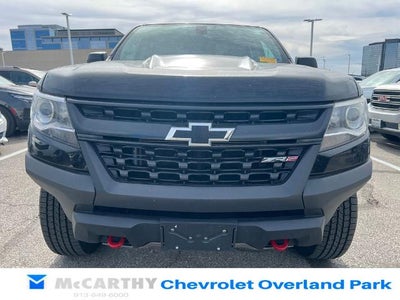 2019 Chevrolet Colorado 4WD ZR2