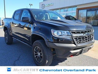 2019 Chevrolet Colorado 4WD ZR2