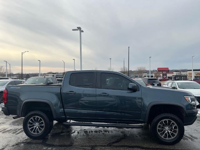 Used 2019 Chevrolet Colorado ZR2 with VIN 1GCGTEEN4K1118881 for sale in Kansas City