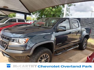 2019 Chevrolet Colorado 4WD ZR2