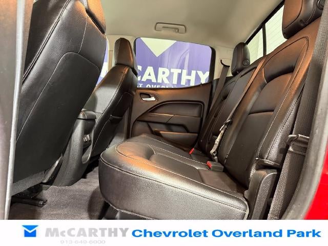 2020 Chevrolet Colorado 4WD ZR2