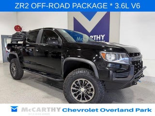 2022 Chevrolet Colorado ZR2
