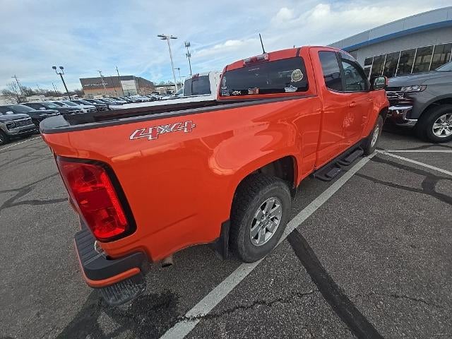 Used 2019 Chevrolet Colorado Work Truck with VIN 1GCHTBEA5K1201946 for sale in Kansas City