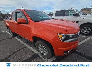 2019 Chevrolet Colorado 4WD Work Truck