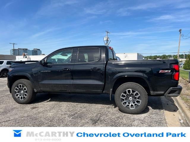 2023 Chevrolet Colorado Z71