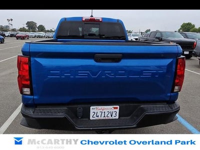 2023 Chevrolet Colorado 4WD Trail Boss