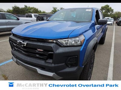 2023 Chevrolet Colorado 4WD Trail Boss