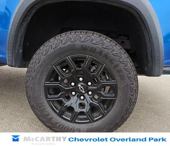 2023 Chevrolet Colorado 4WD Trail Boss