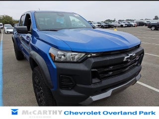 2023 Chevrolet Colorado 4WD Trail Boss