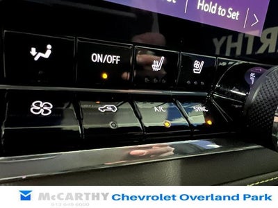 2023 Chevrolet Colorado ZR2