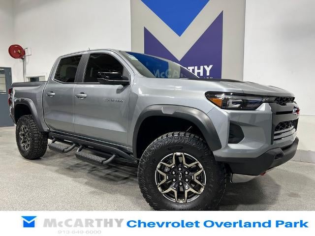 2024 Chevrolet Colorado 4WD ZR2 Crew Cab Short Box's photo