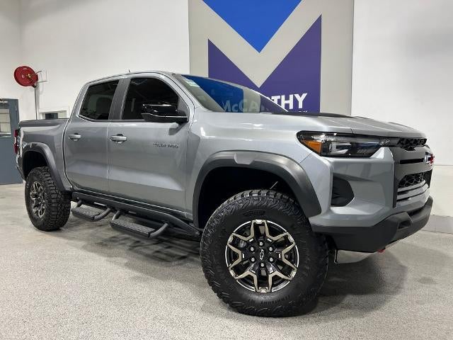 Used 2024 Chevrolet Colorado ZR2 with VIN 1GCPTFEKXR1160204 for sale in Kansas City