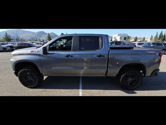 Used 2021 Chevrolet Silverado 1500 LT Trail Boss with VIN 1GCPYFED8MZ215634 for sale in Kansas City