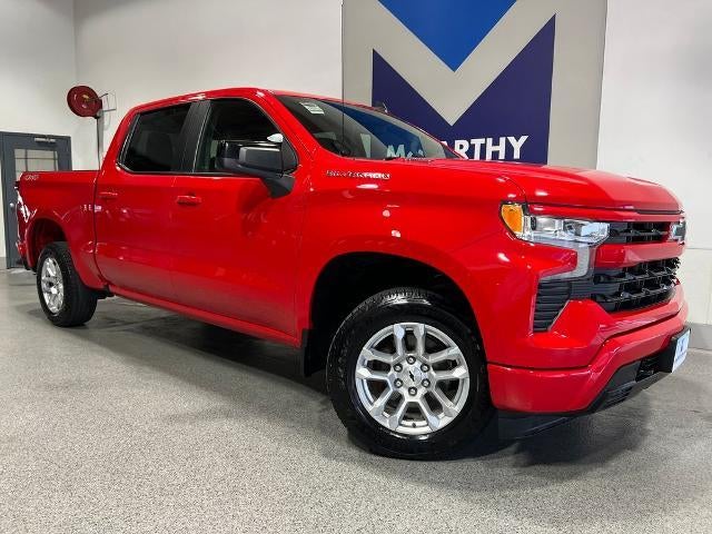 Used 2023 Chevrolet Silverado 1500 RST with VIN 1GCUDEE89PZ310848 for sale in Kansas City
