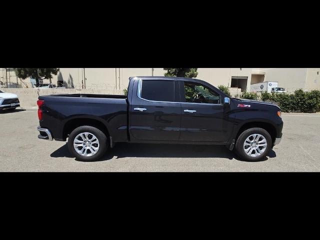 Used 2023 Chevrolet Silverado 1500 LTZ with VIN 1GCUDGE86PZ132702 for sale in Kansas City