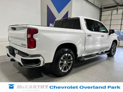 2025 Chevrolet Silverado 1500 High Country